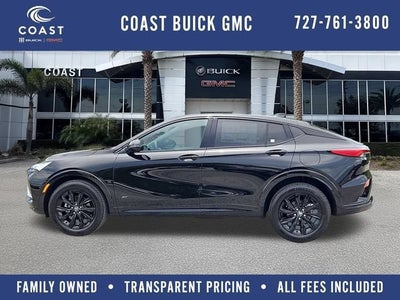 2026 Buick Envista Sport Touring