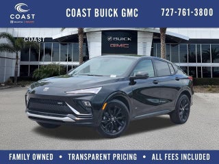 2026 Buick Envista Sport Touring