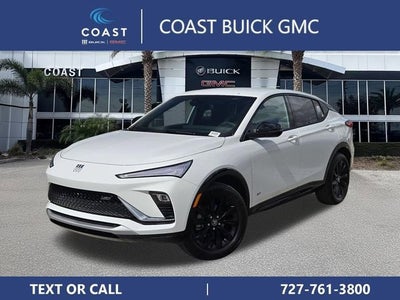 2026 Buick Envista Sport Touring