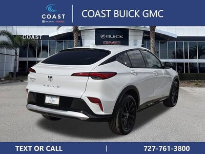 2026 Buick Envista Sport Touring