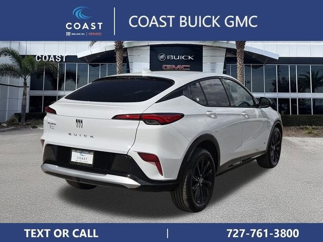 2026 Buick Envista Sport Touring