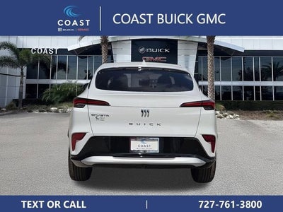 2026 Buick Envista Sport Touring