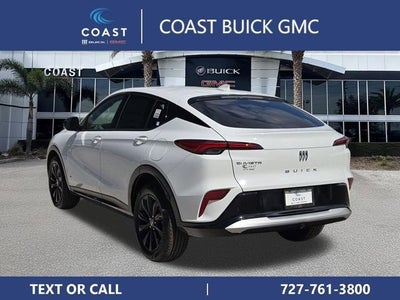 2026 Buick Envista Sport Touring