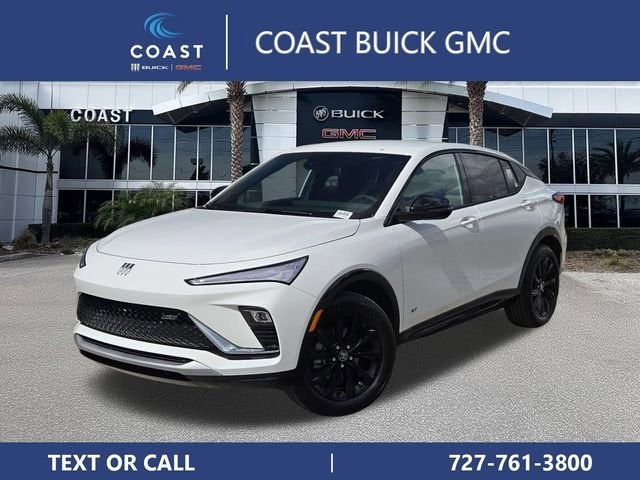 2026 Buick Envista Sport Touring