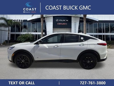 2026 Buick Envista Sport Touring