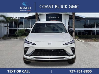 2026 Buick Envista Sport Touring