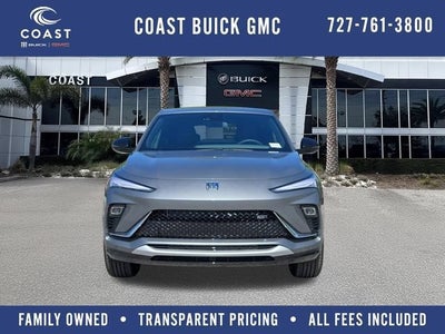 2026 Buick Envista Sport Touring