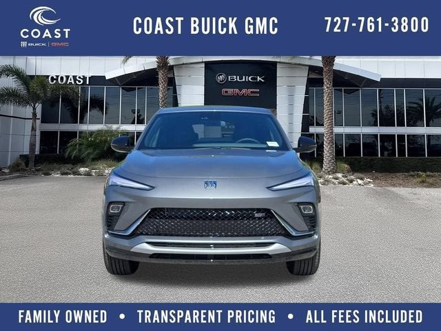 2026 Buick Envista Sport Touring