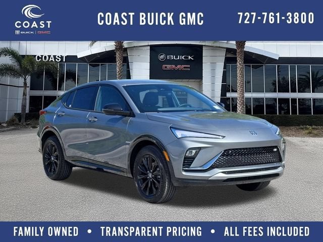 2026 Buick Envista Sport Touring