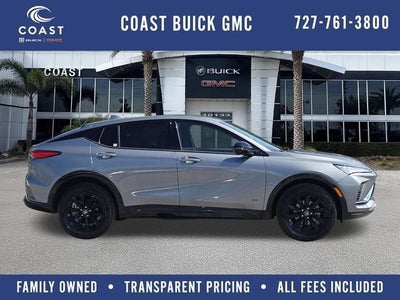 2026 Buick Envista Sport Touring