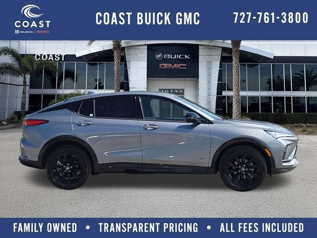 2026 Buick Envista Sport Touring