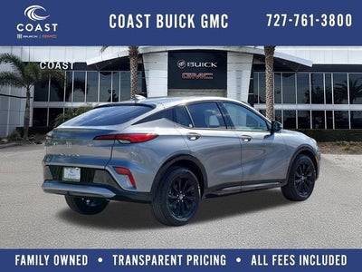 2026 Buick Envista Sport Touring