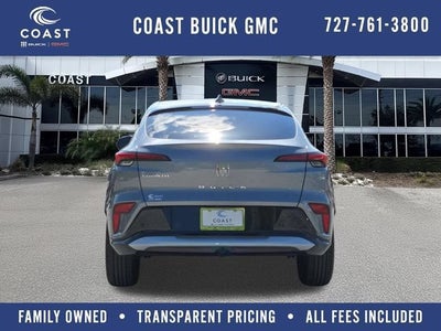 2026 Buick Envista Sport Touring