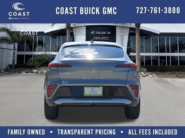2026 Buick Envista Sport Touring