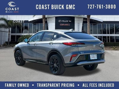 2026 Buick Envista Sport Touring