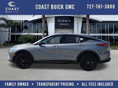 2026 Buick Envista Sport Touring