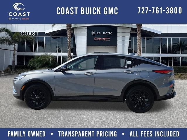 2026 Buick Envista Sport Touring