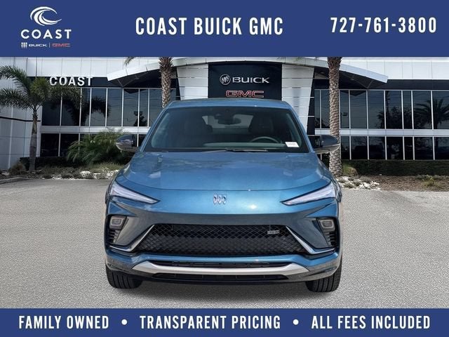 2026 Buick Envista Sport Touring