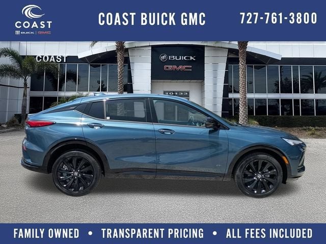 2026 Buick Envista Sport Touring