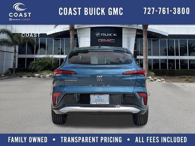 2026 Buick Envista Sport Touring - Photo 7