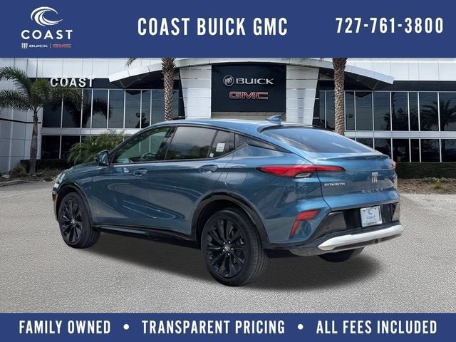 2026 Buick Envista Sport Touring - Photo 8