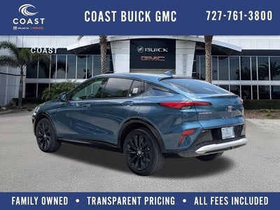 2026 Buick Envista Sport Touring