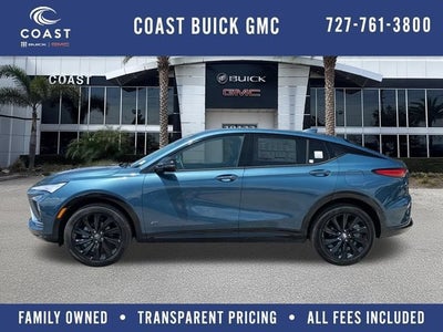 2026 Buick Envista Sport Touring