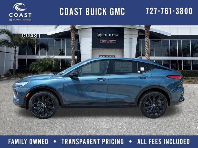 2026 Buick Envista Sport Touring