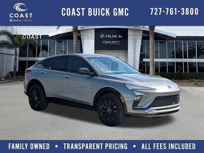 2026 Buick Envista Sport Touring