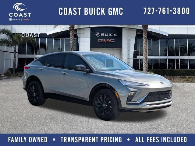 2026 Buick Envista Sport Touring
