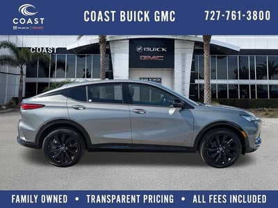 2026 Buick Envista Sport Touring