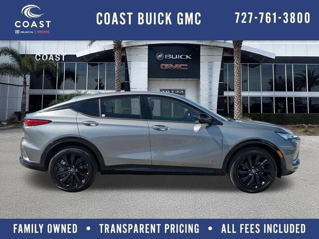 2026 Buick Envista Sport Touring