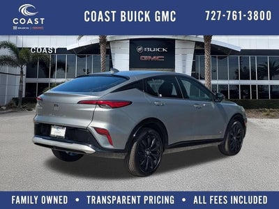2026 Buick Envista Sport Touring