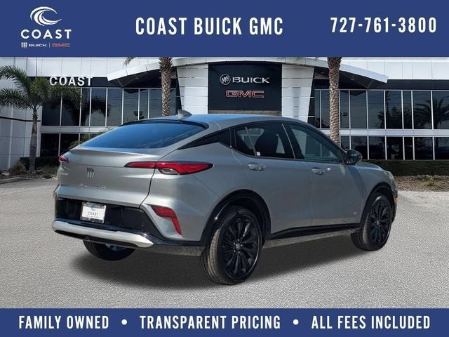2026 Buick Envista Sport Touring