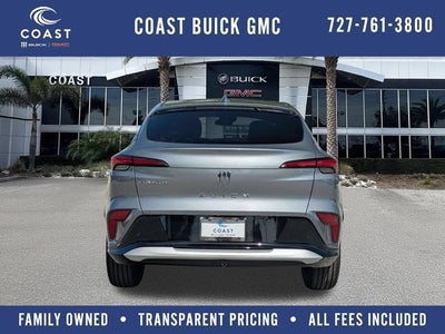 2026 Buick Envista Sport Touring