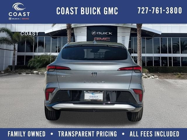 2026 Buick Envista Sport Touring