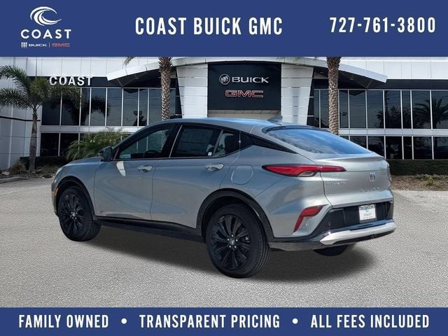 2026 Buick Envista Sport Touring