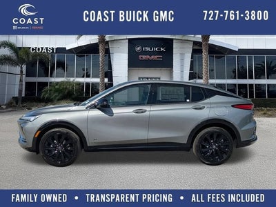 2026 Buick Envista Sport Touring