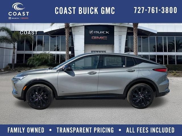 2026 Buick Envista Sport Touring