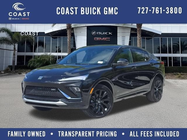 2026 Buick Envista Sport Touring