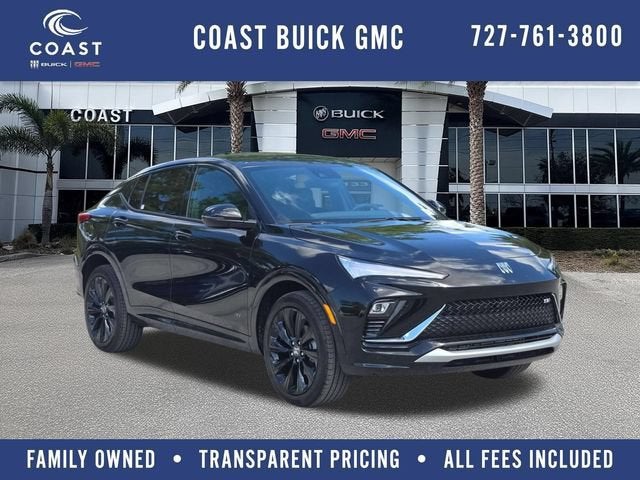 2026 Buick Envista Sport Touring