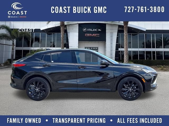 2026 Buick Envista Sport Touring