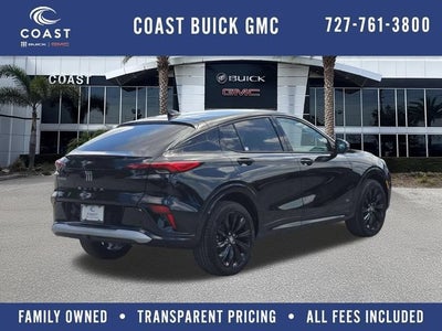 2026 Buick Envista Sport Touring