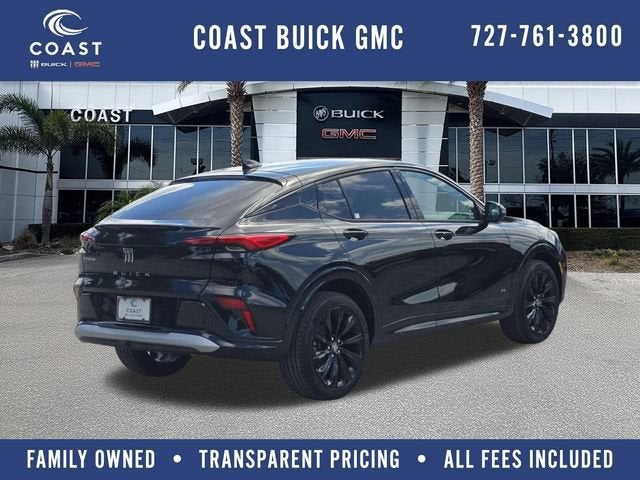 2026 Buick Envista Sport Touring