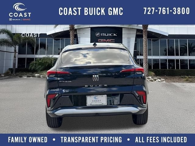 2026 Buick Envista Sport Touring