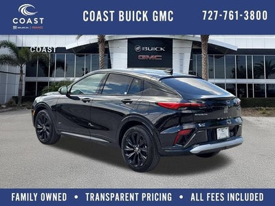 2026 Buick Envista Sport Touring