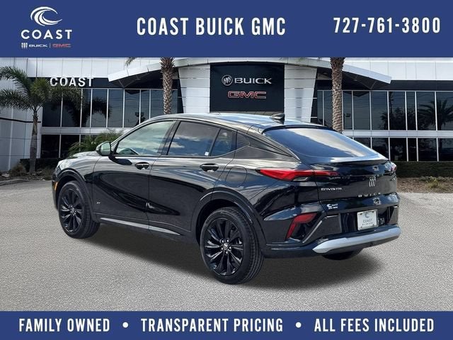 2026 Buick Envista Sport Touring