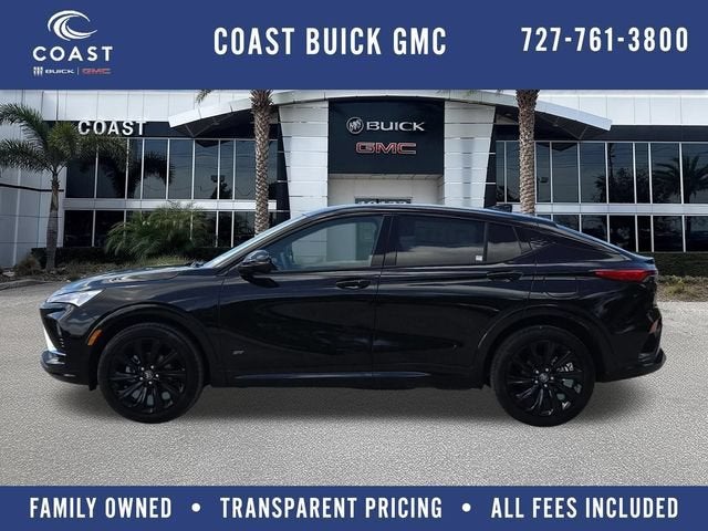 2026 Buick Envista Sport Touring