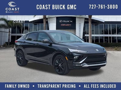 2026 Buick Envista Sport Touring