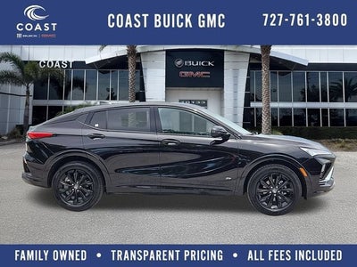 2026 Buick Envista Sport Touring